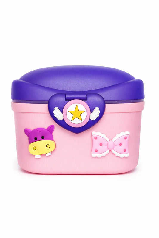 Baby Storage Organizer Box – Portable Baby Essentials Case Pakistan
