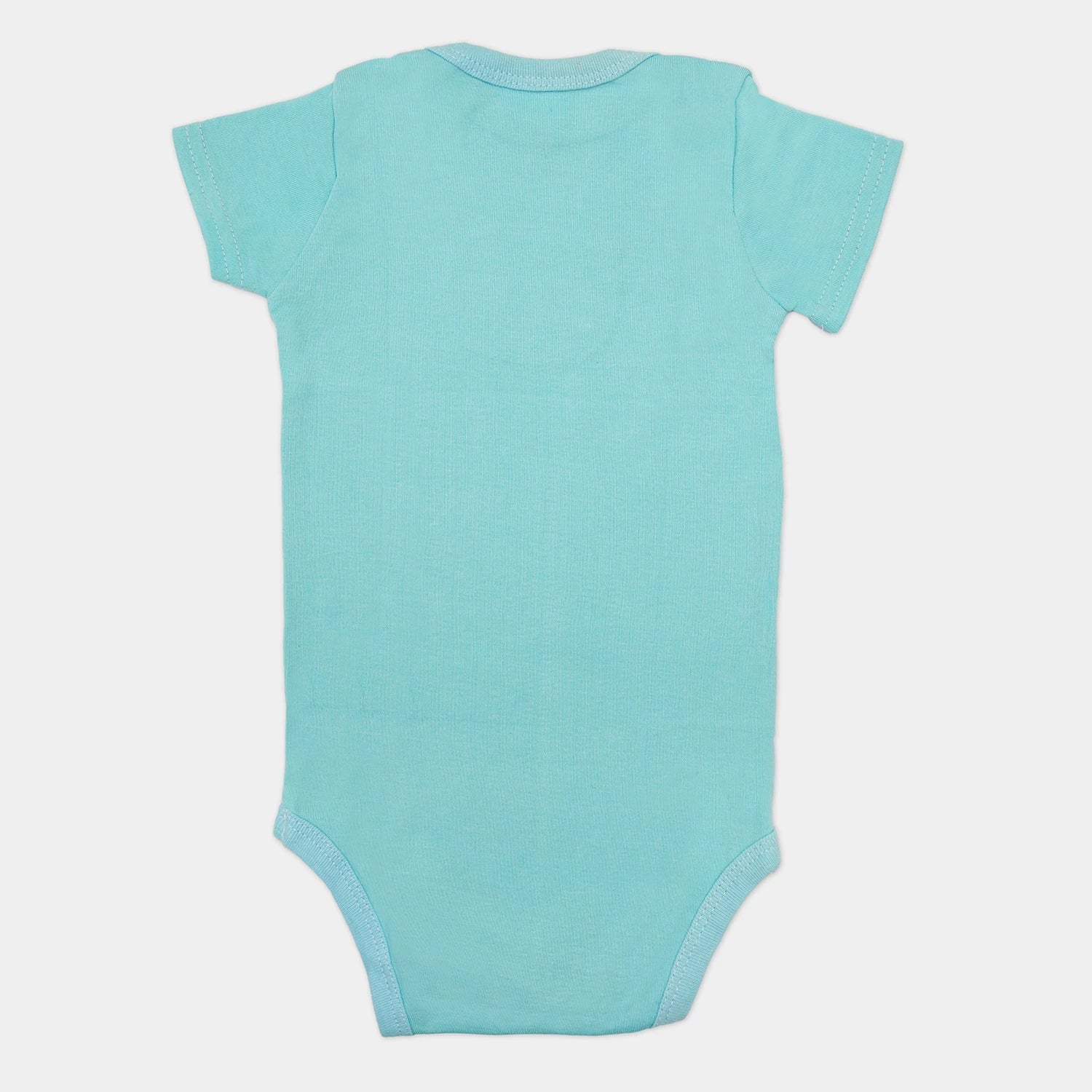 Legless Half-Sleeve Romper – Soft & Breathable