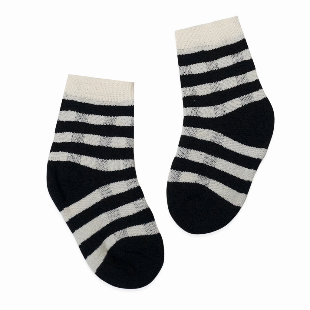 Towel Christmas Socks