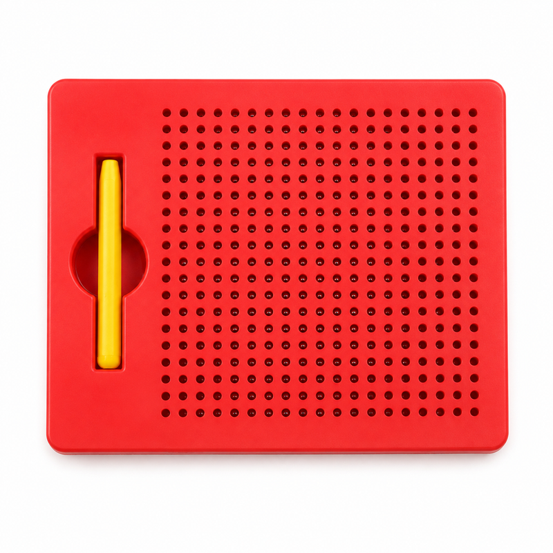 Magnetic Drawing Board for Kids – Creative Learning Toy with Stylus Pen