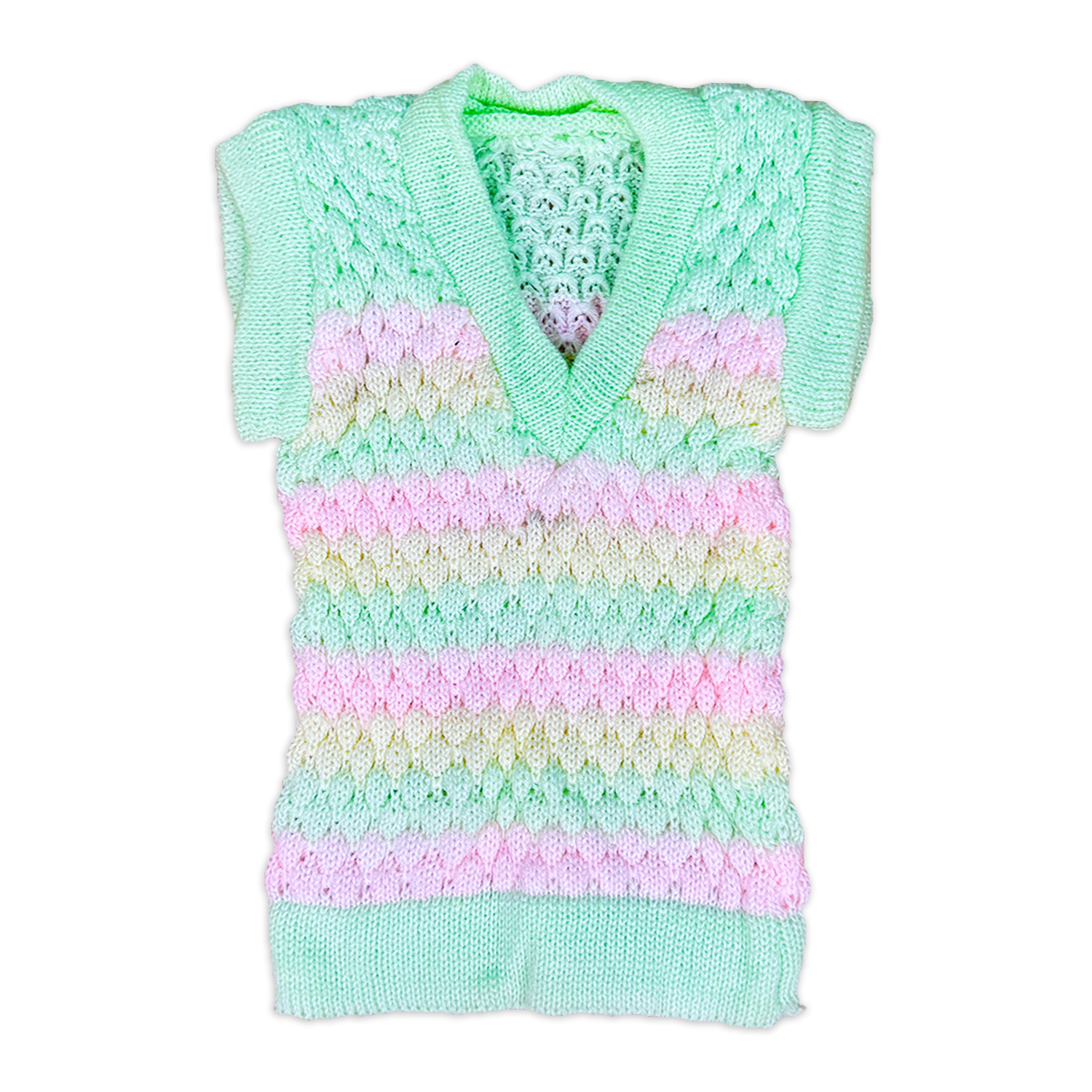 3-pack Striped Wool Sweaters