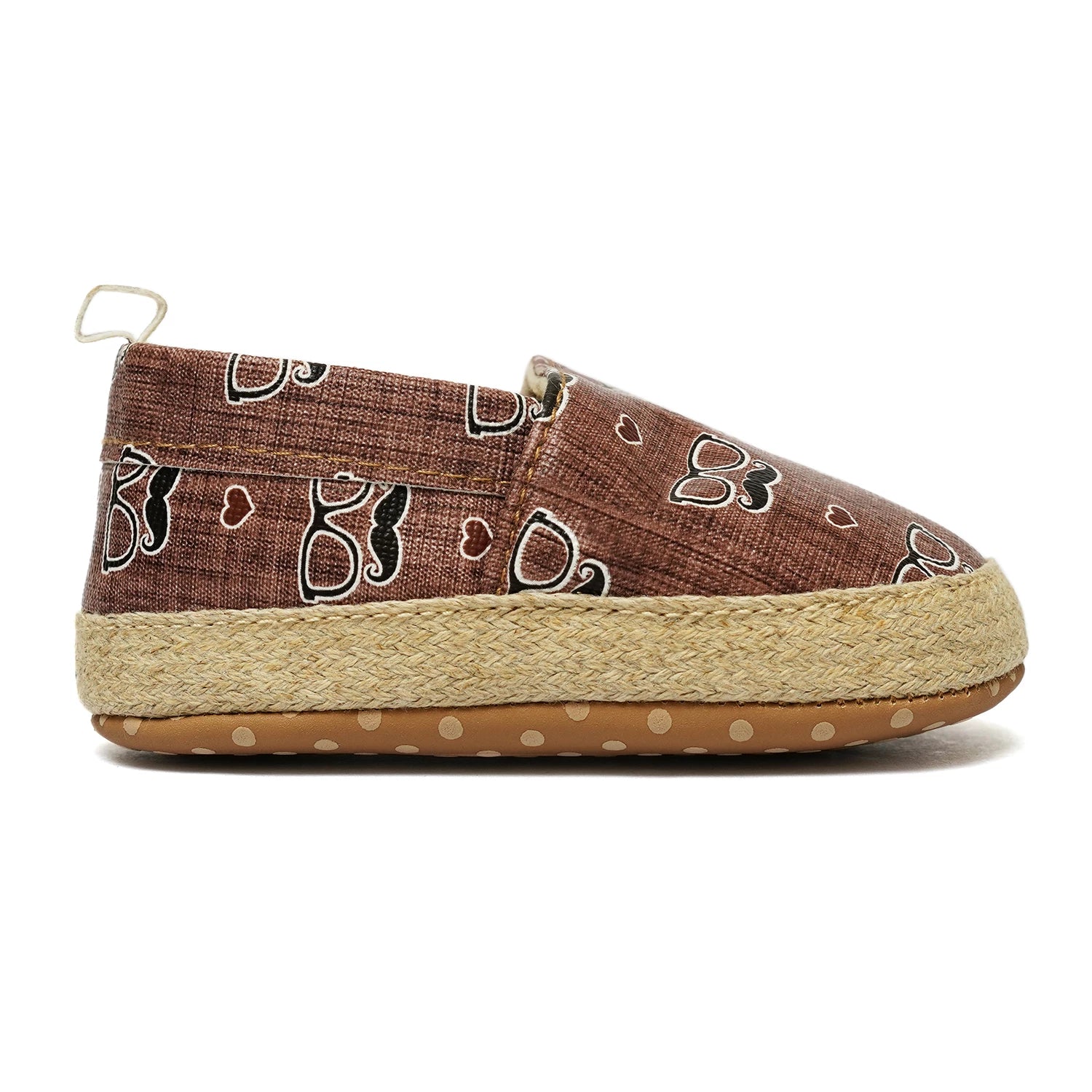 Kids’ Soft Sole Slip-On Shoes – Cute & Comfy Design