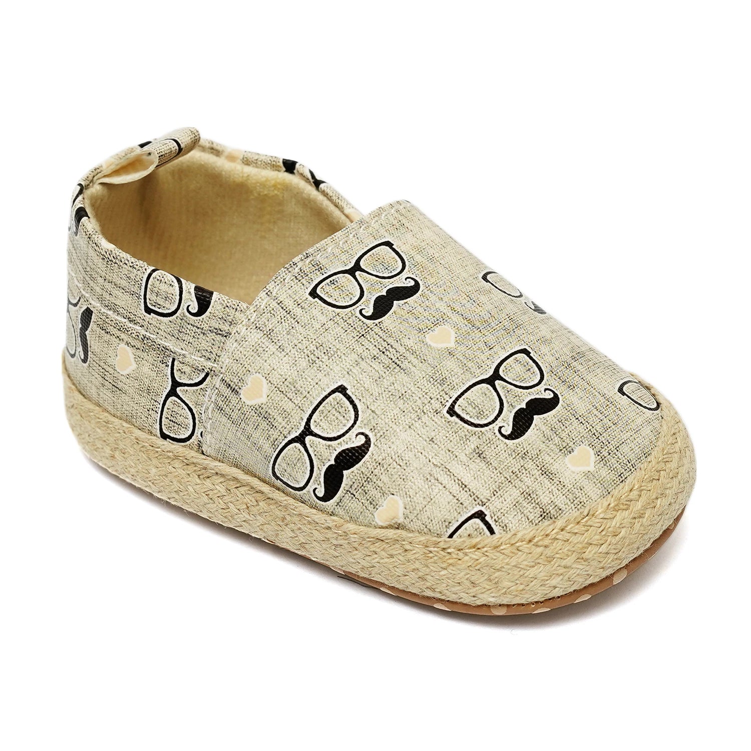 Kids’ Soft Sole Slip-On Shoes – Cute & Comfy Design