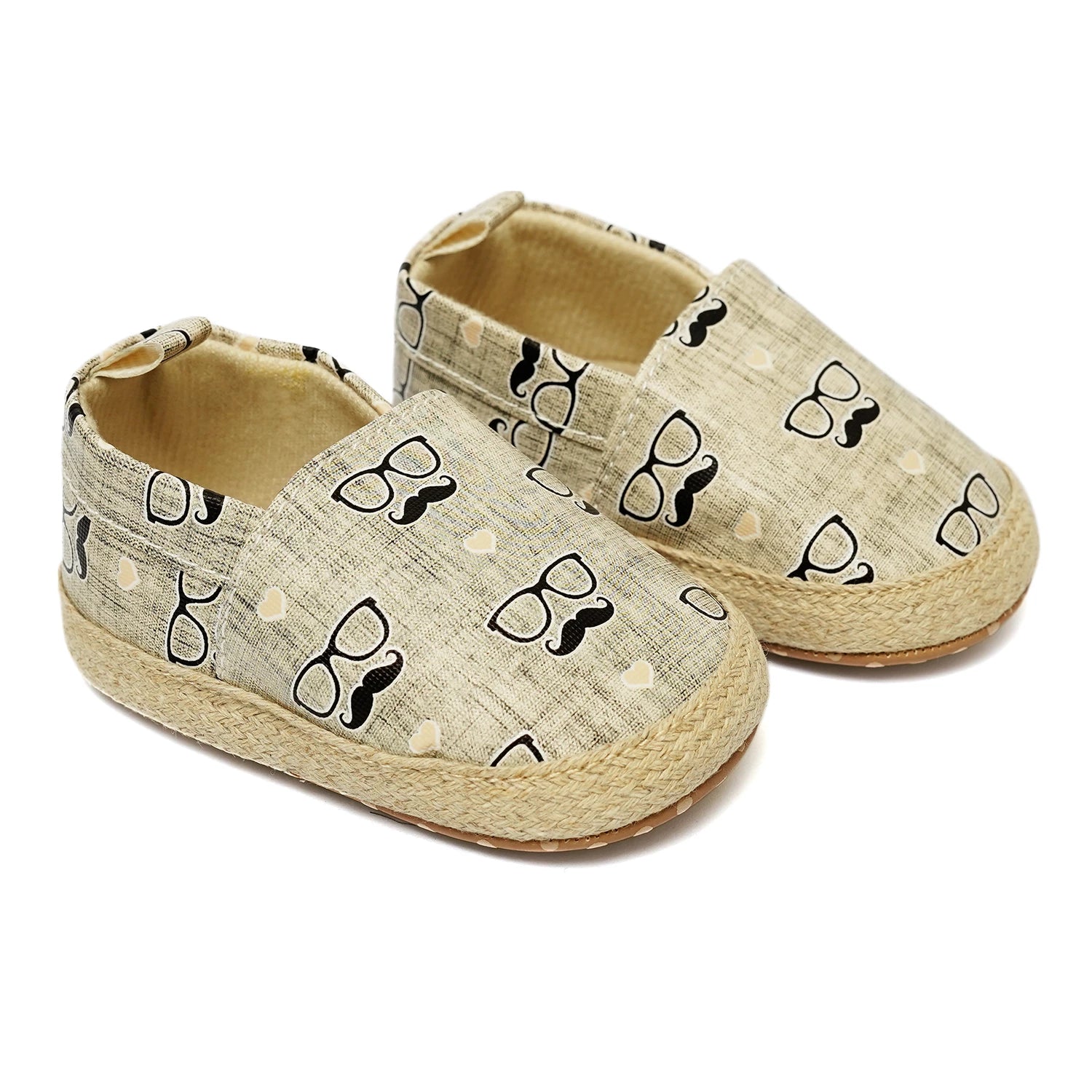 Kids’ Soft Sole Slip-On Shoes – Cute & Comfy Design