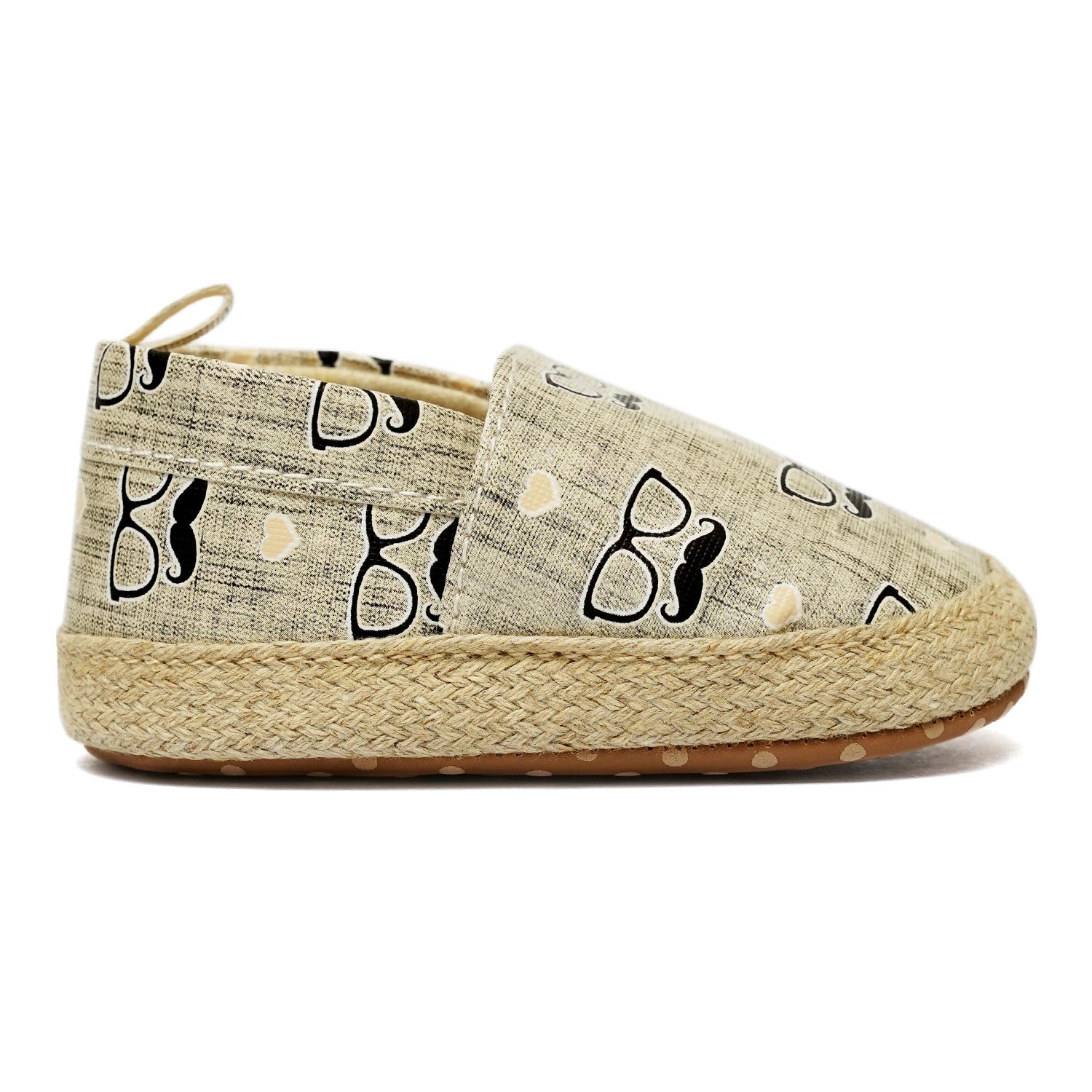 Kids’ Soft Sole Slip-On Shoes – Cute & Comfy Design