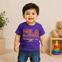 Kids Cotton T-Shirt