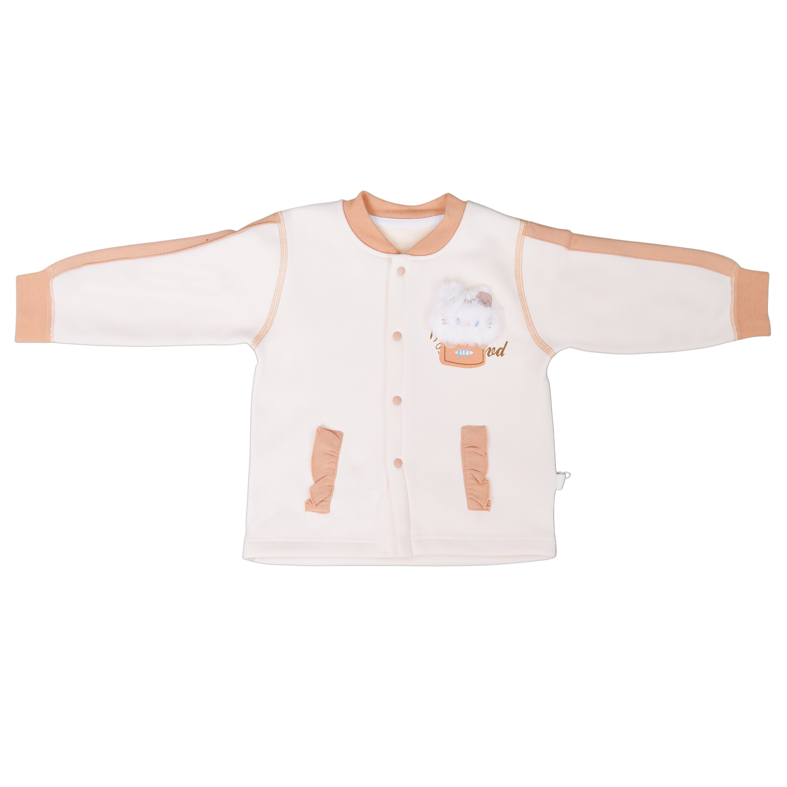 Kids Fleece Suit