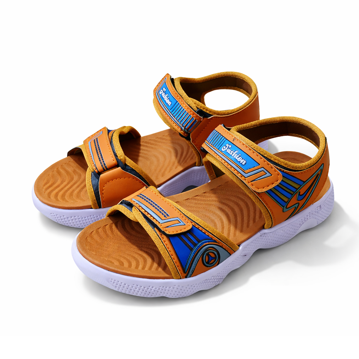 Kids Sports Sandals for Boys – Comfortable Adjustable Summer Casual Sandals