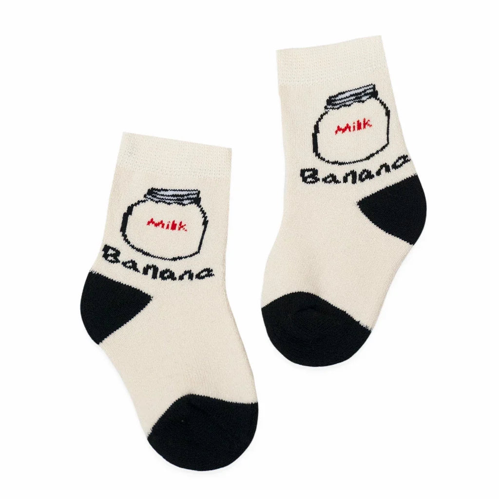 Towel Christmas Socks