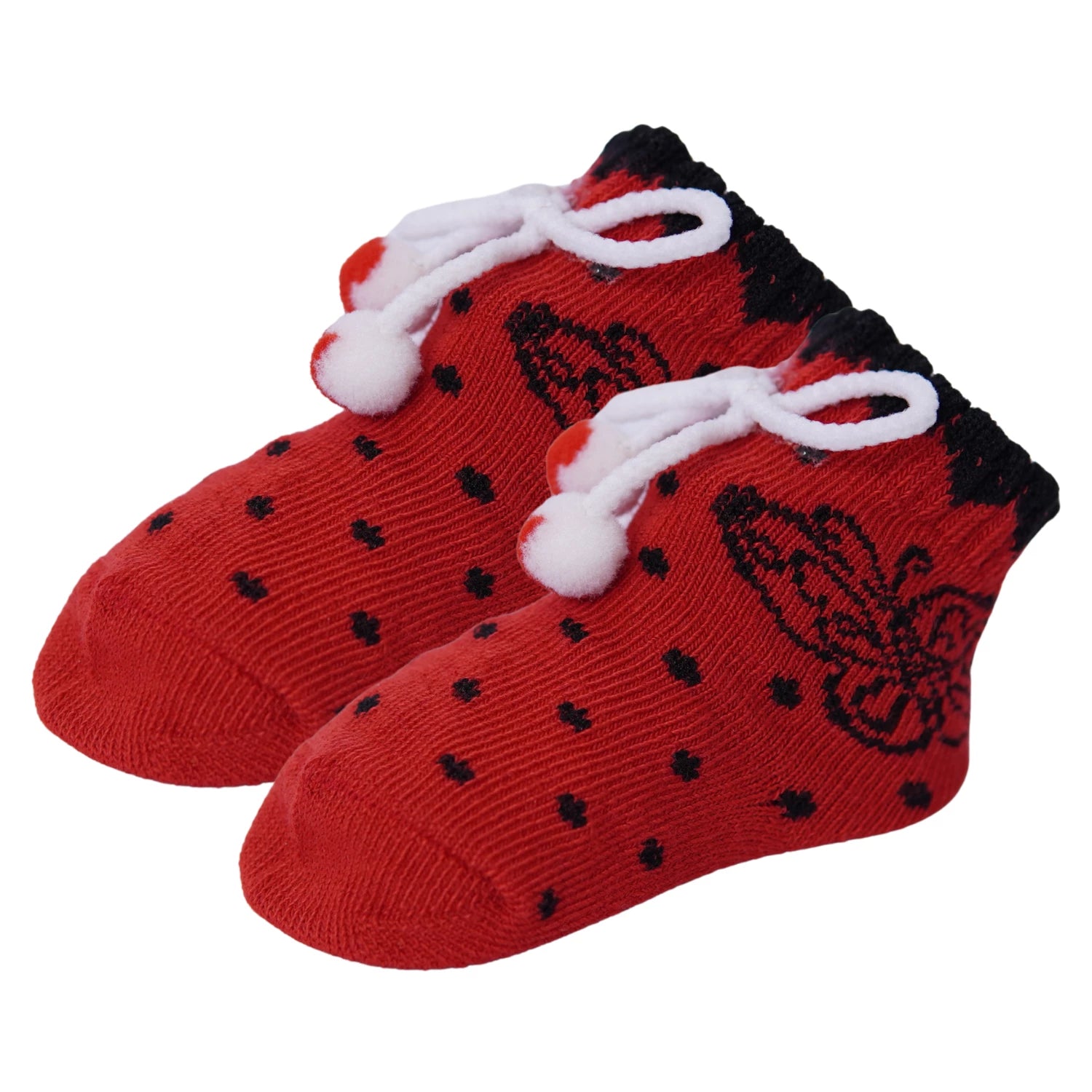 New Born Baby Socks – Soft & Comfortable