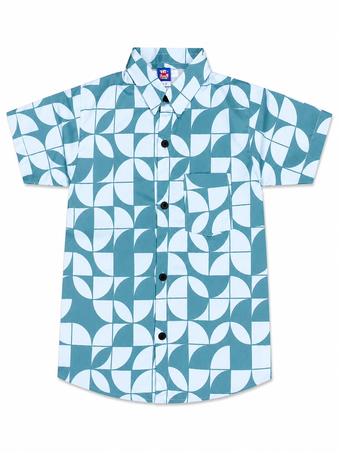 Kids Cotton T-Shirt - hover image