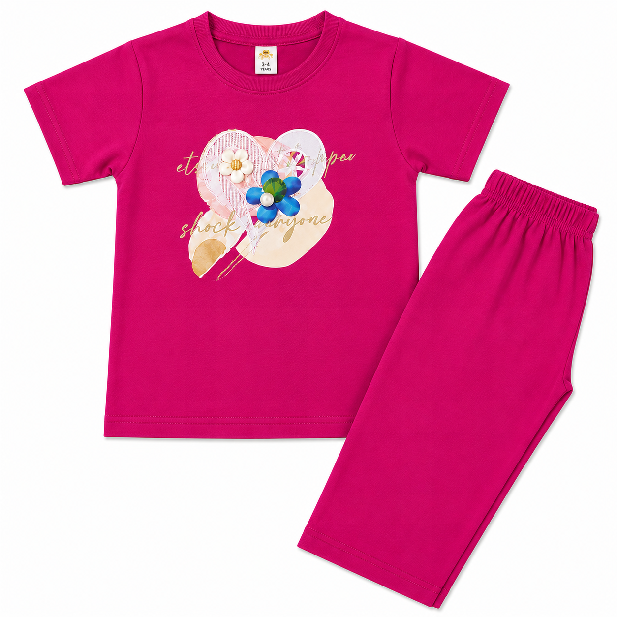 kids summer suits - hover image