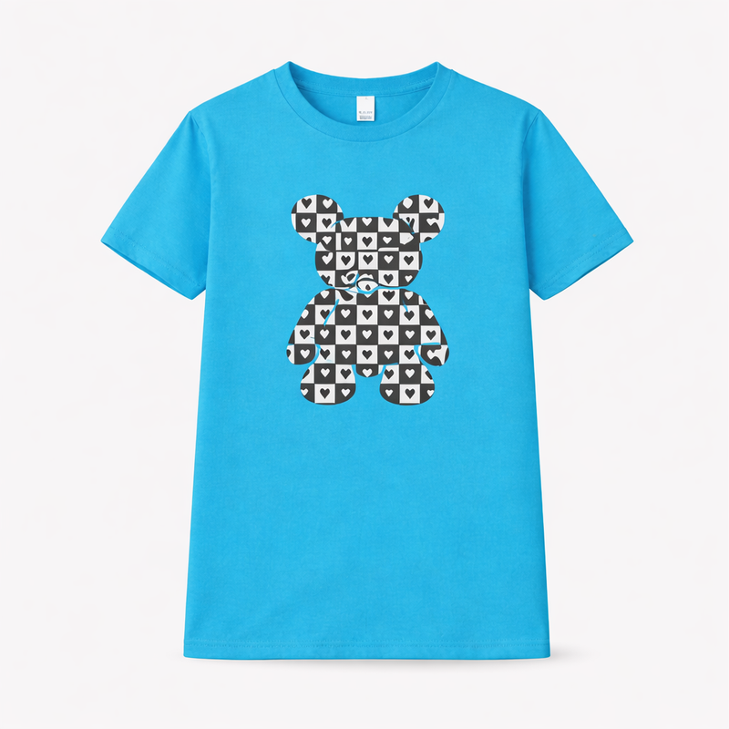 Kids Cotton T-Shirt