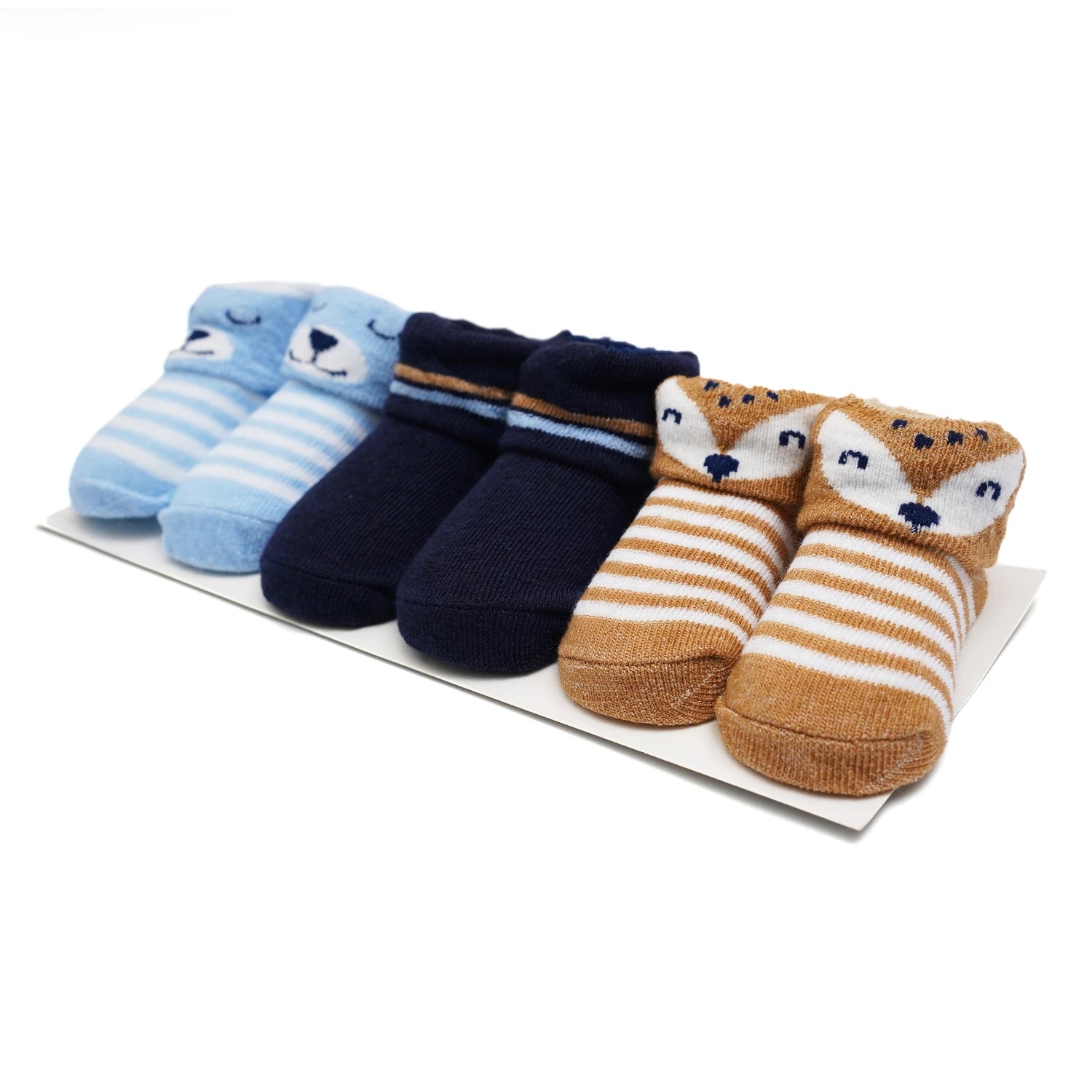 Hudson Baby Socks – Pack of 3