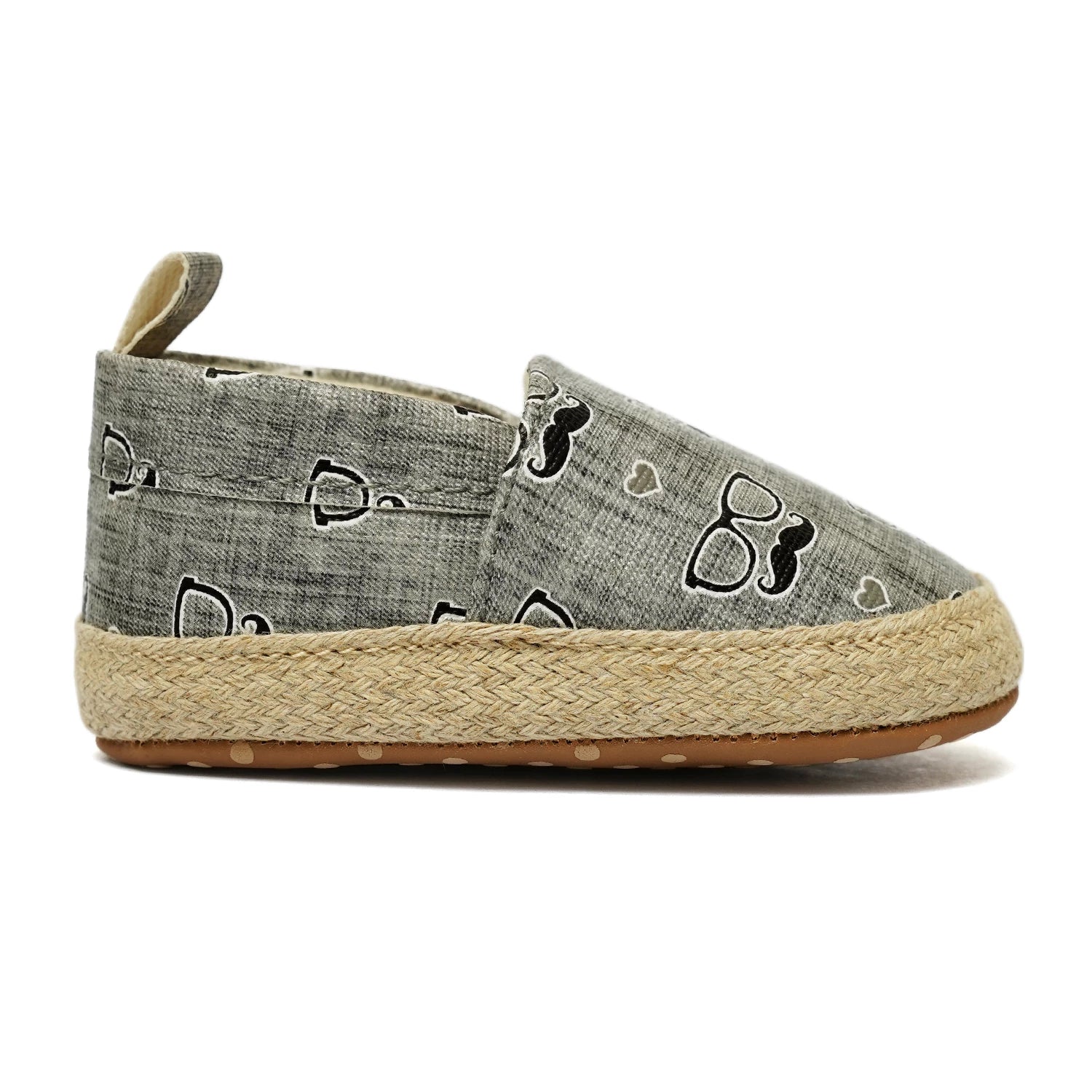Kids’ Soft Sole Slip-On Shoes – Cute & Comfy Design
