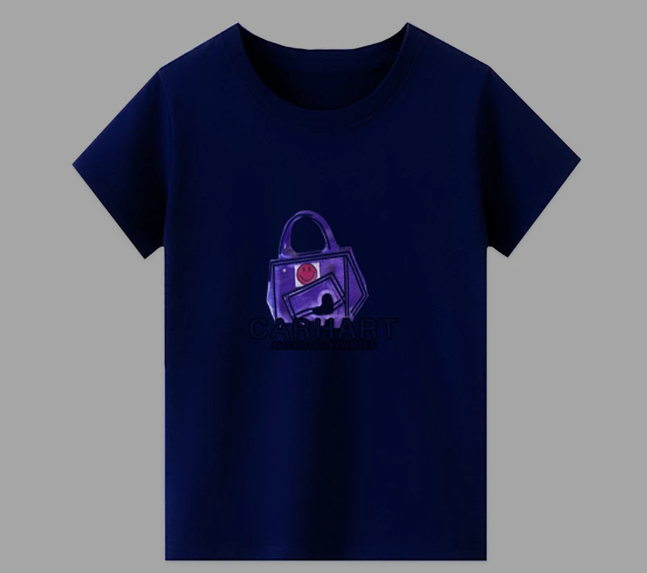 Kids Mix Cotton T-Shirts – Pack of 10 - LittleMinors