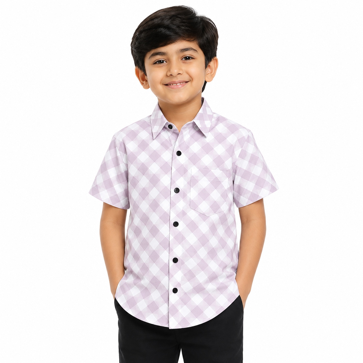 Kids Cotton T-Shirt