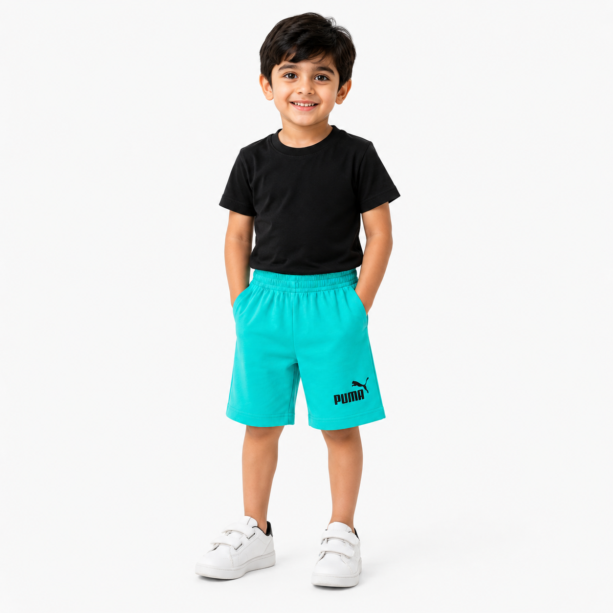 kids shorts for boys - hover image