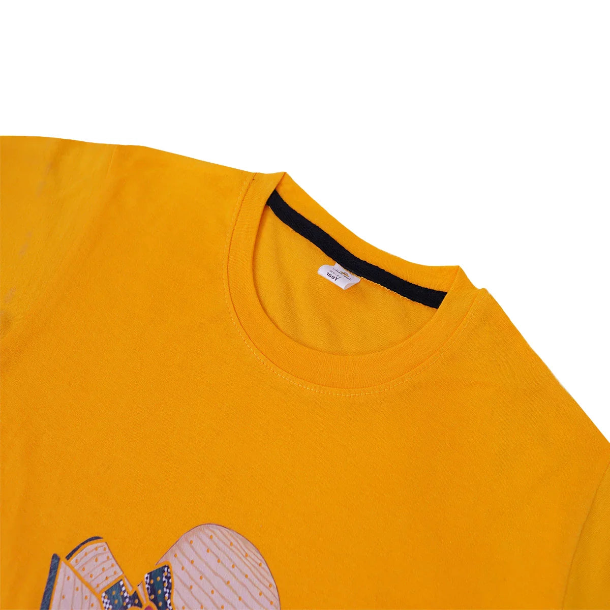 Kids Mix Cotton T-Shirts – Pack of 10 - LittleMinors