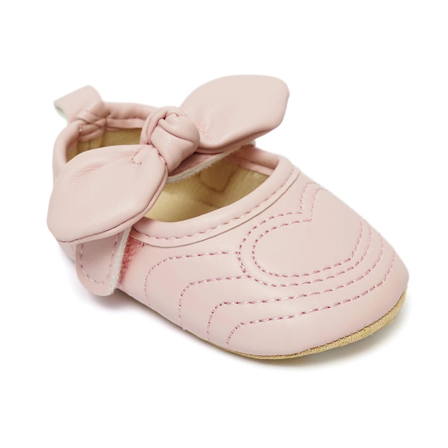 Girls' Soft Slip-On Shoes – Cute & Comfy - LittleMinors