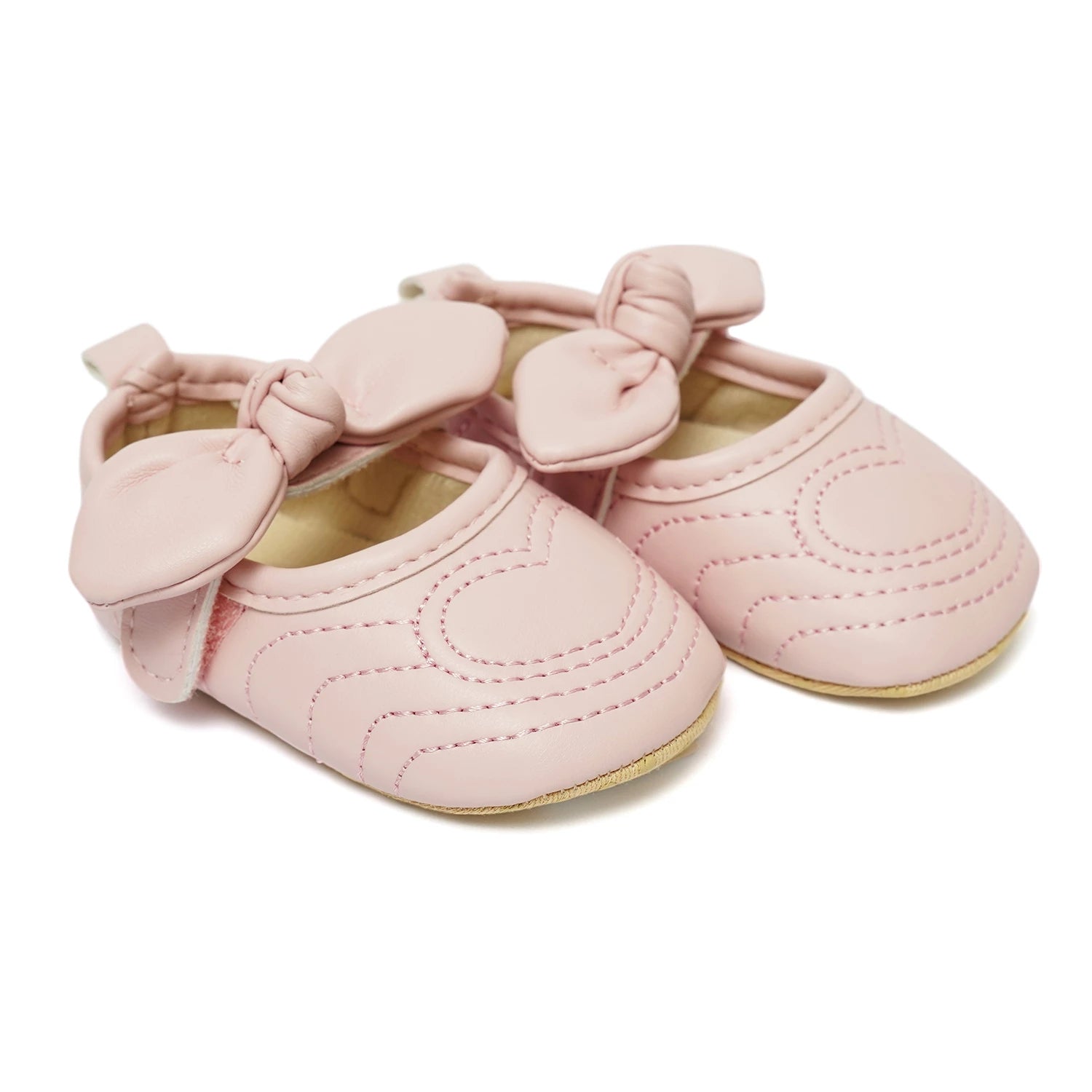 Girls' Soft Slip-On Shoes – Cute & Comfy - LittleMinors