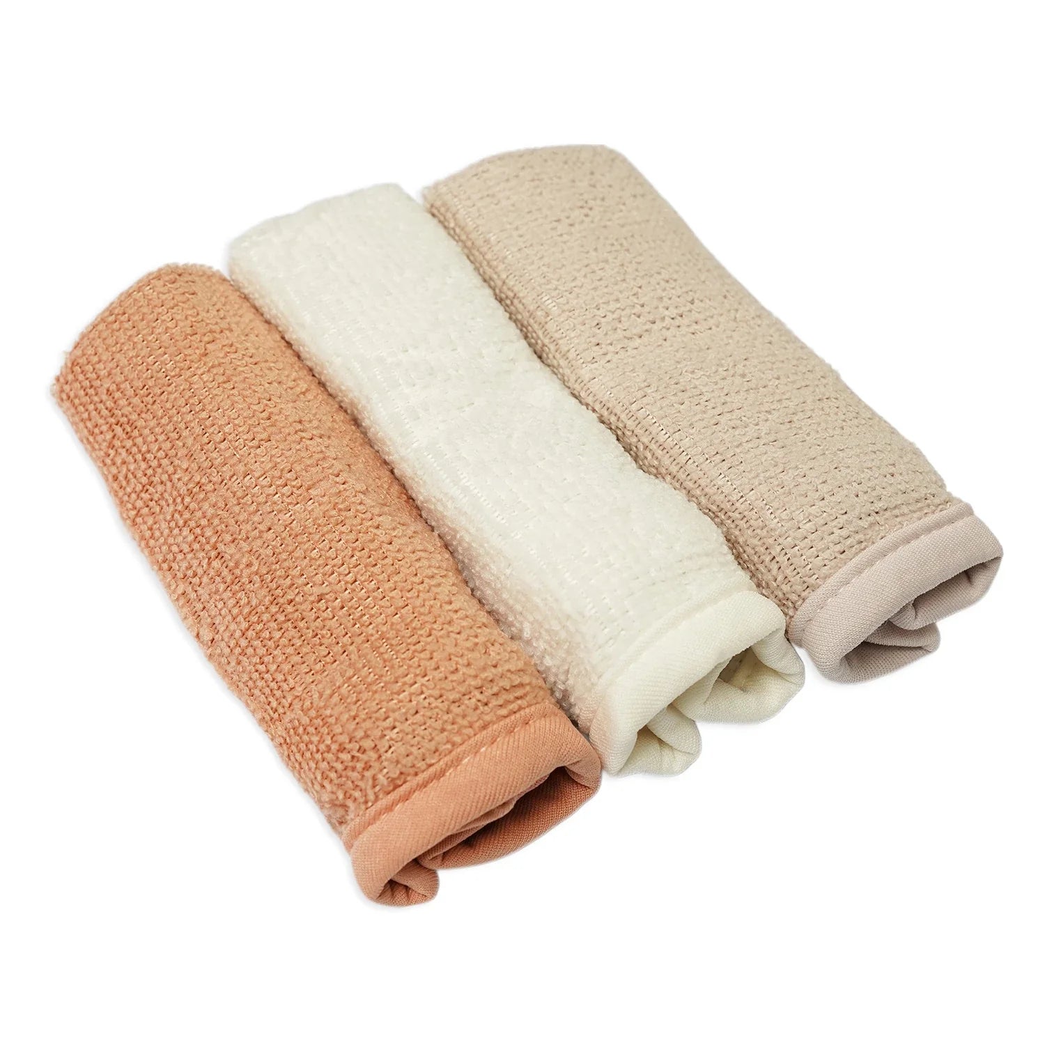 Duck Goose 3 Hooded Towels & 3 Washcloth Set