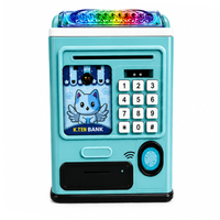 Creative Money Box for Kids – Electronic Piggy Bank with Fingerprint & Password