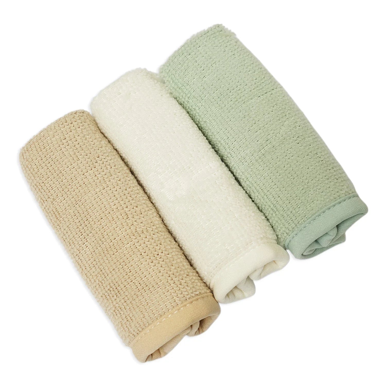 Duck Goose 3 Hooded Towels & 3 Washcloth Set
