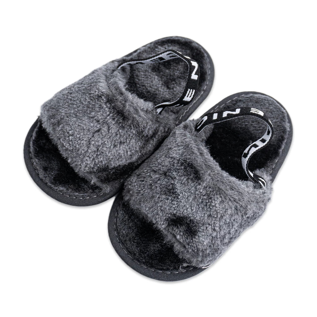 Baby Fur Sandals
