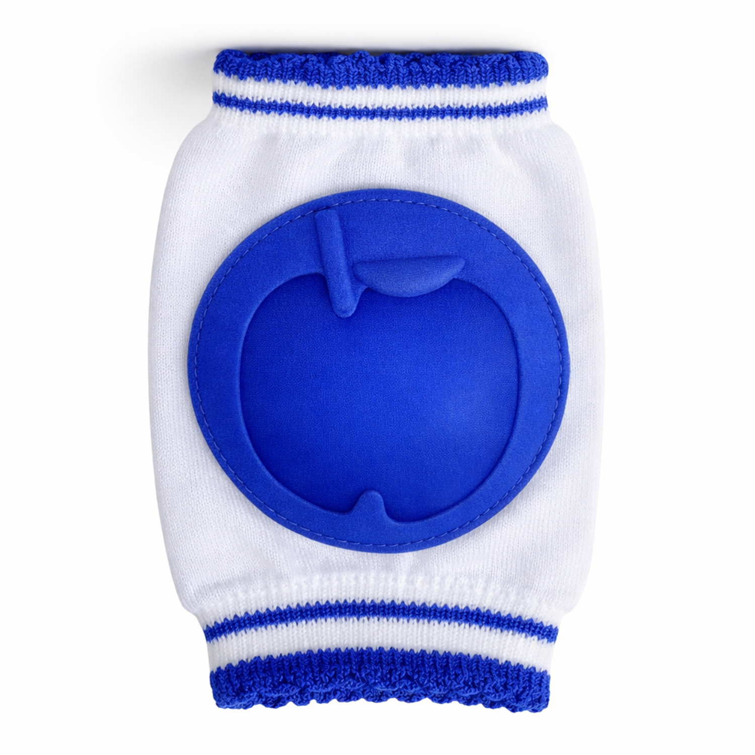 Baby Crawling Knee Pads | Anti-Slip Soft Cotton Knee Protectors