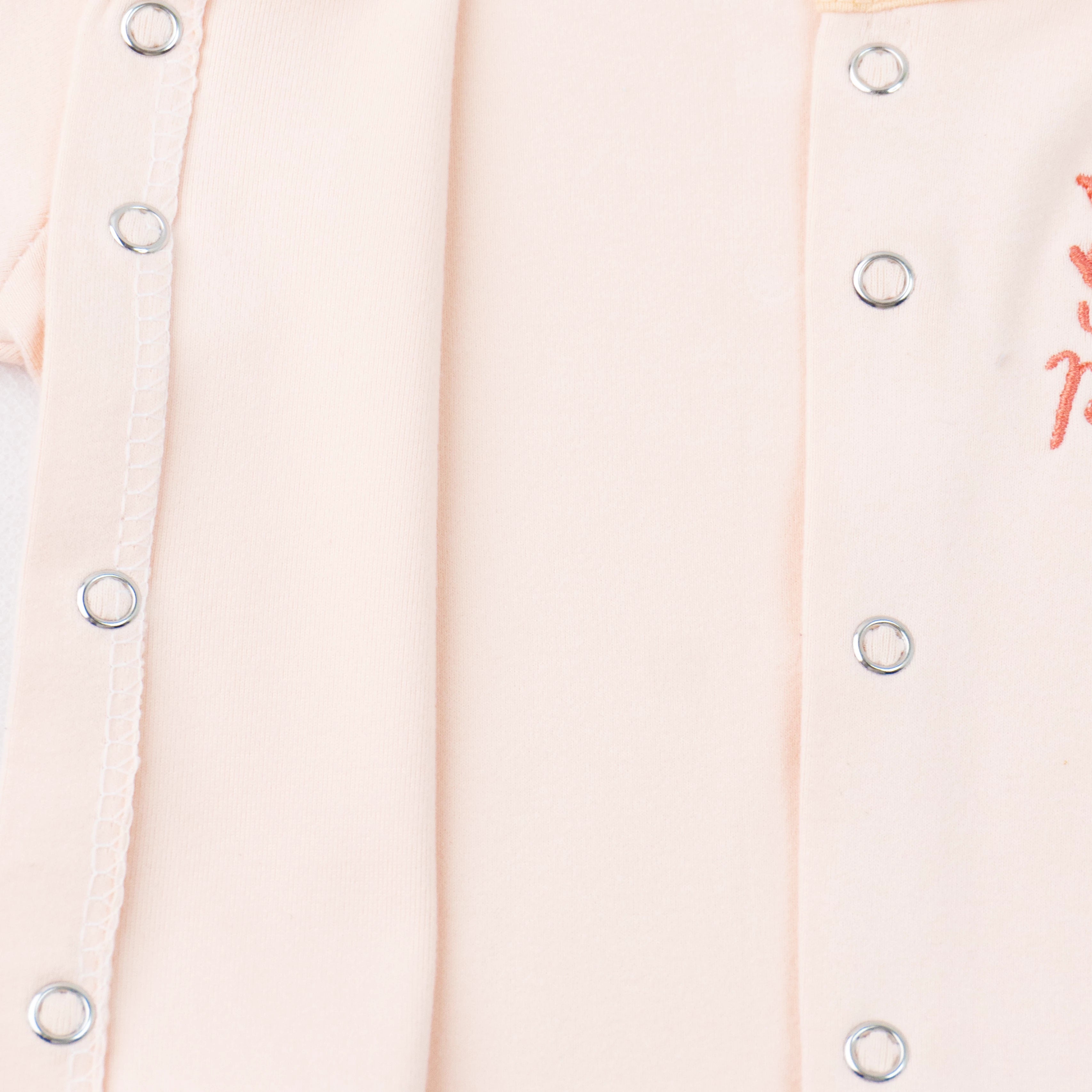 Fleece Little Princess Suit – Soft and Cozy for Girls