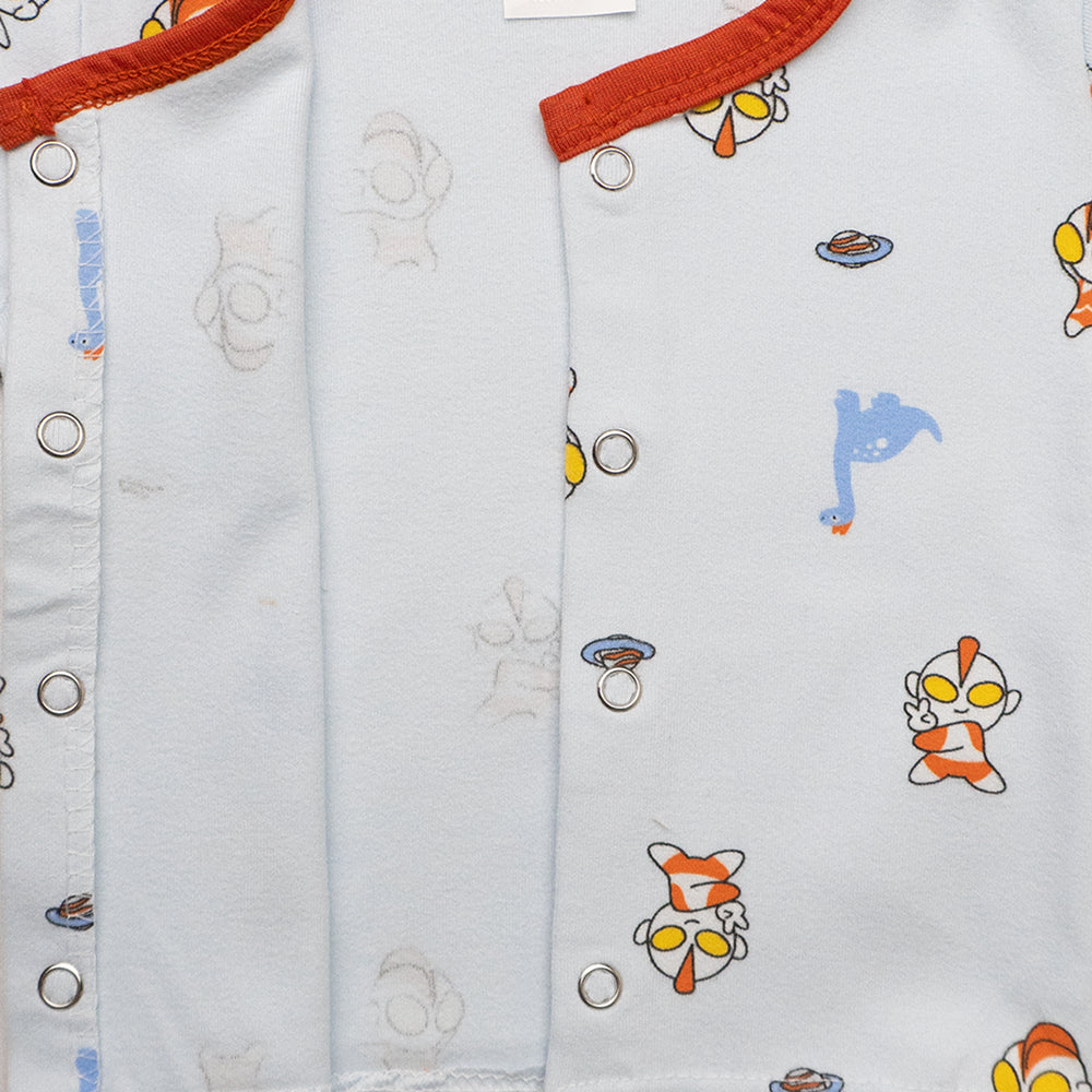 Fleece Body Suit - Space Ultraman