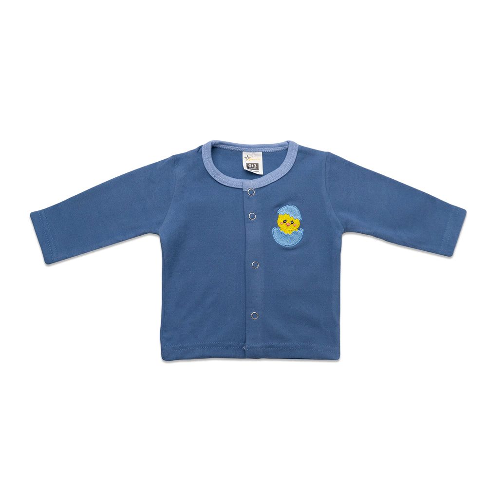 Fleece Body Suit - Duck
