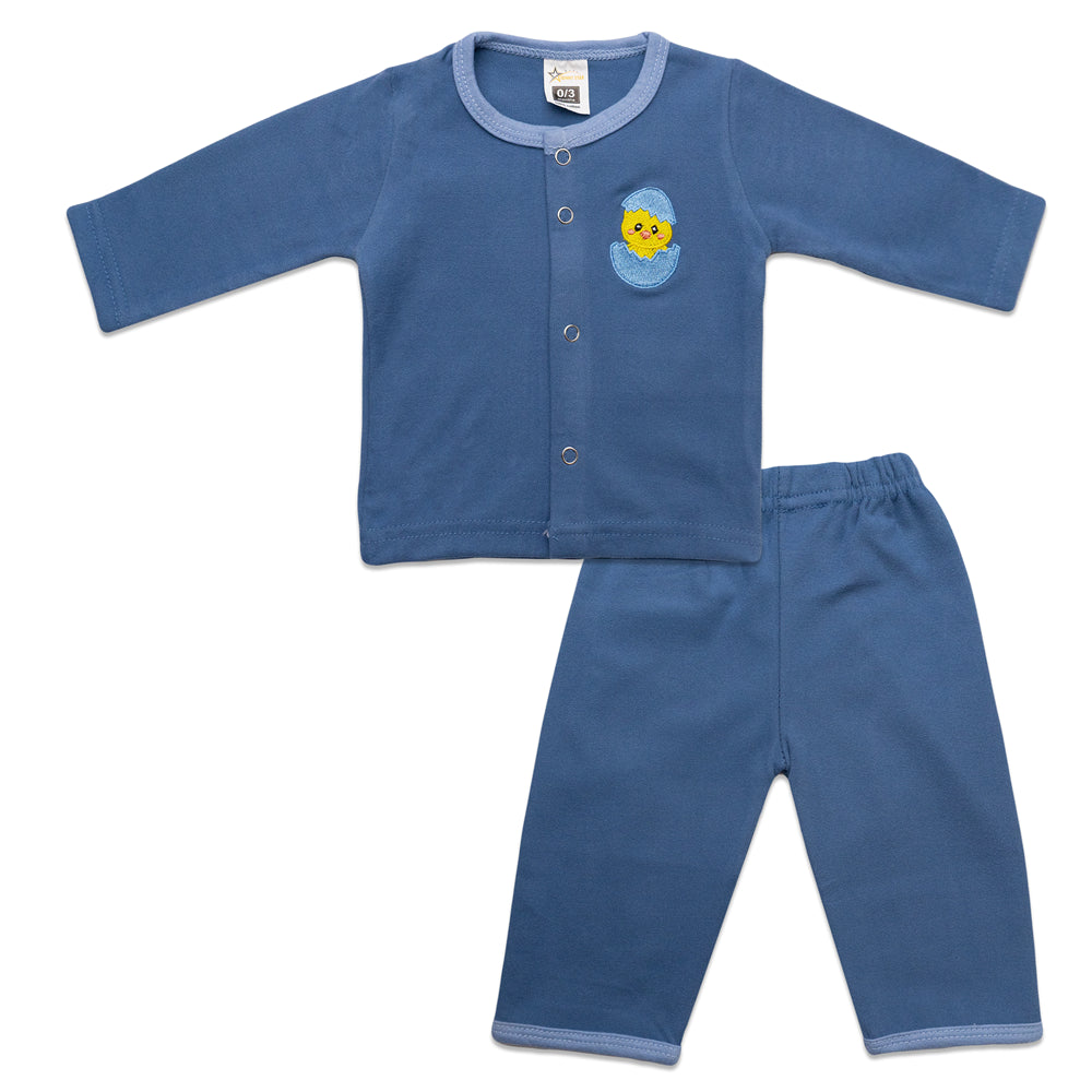 Fleece Body Suit - Duck