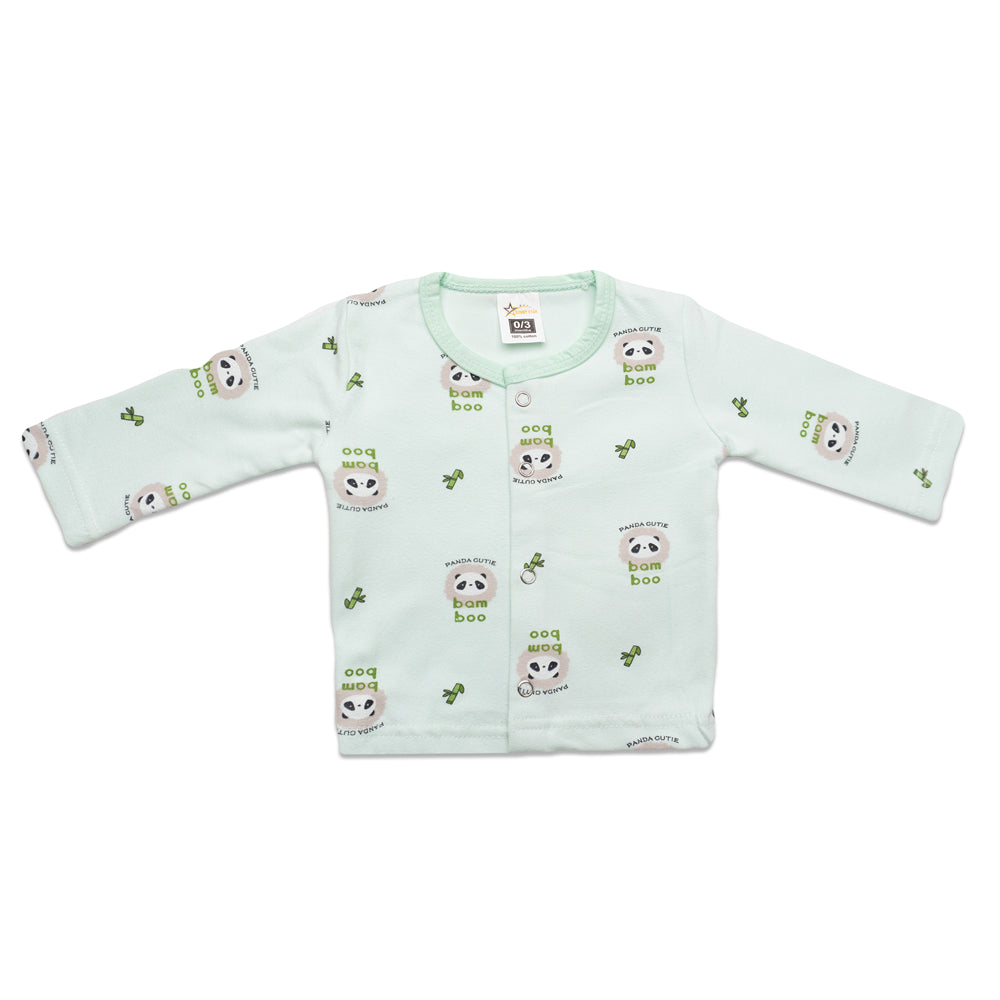 Fleece Body Suit - Panda