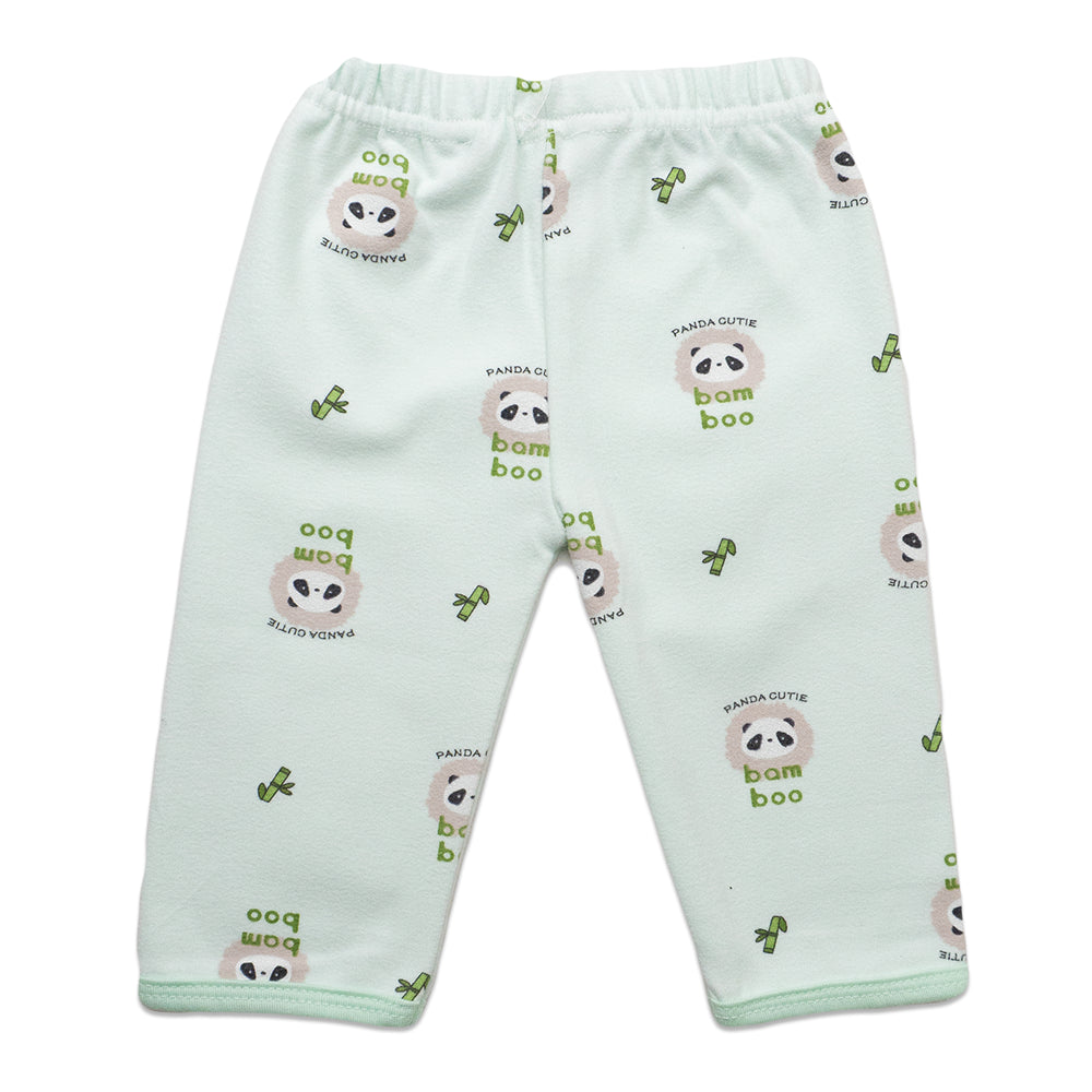 Fleece Body Suit - Panda