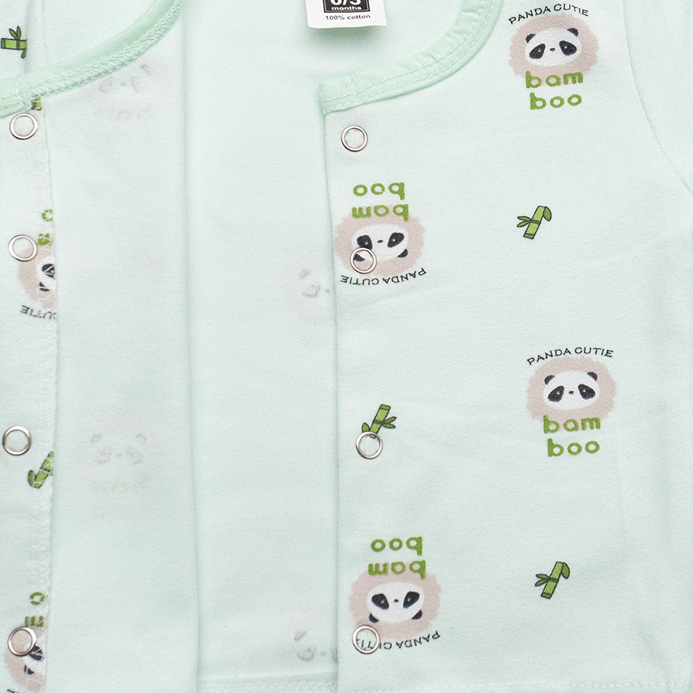 Fleece Body Suit - Panda