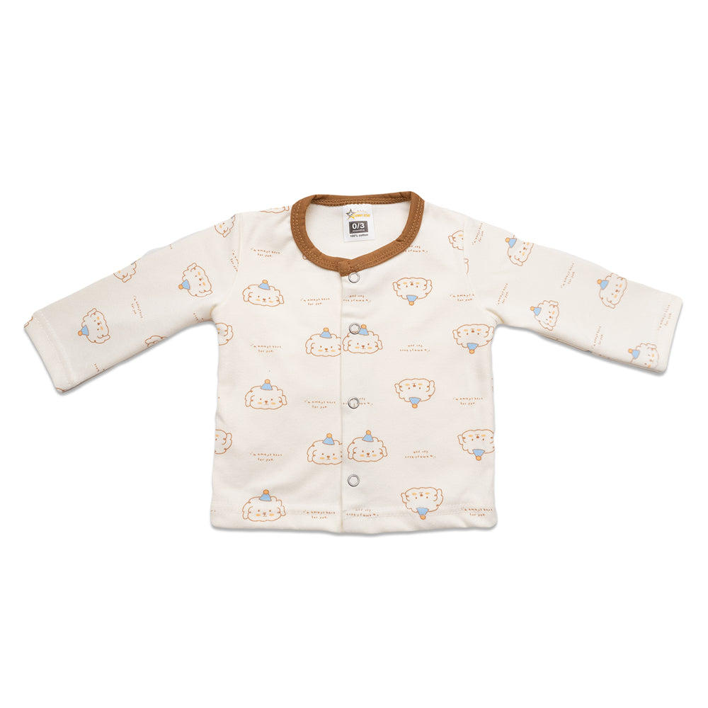 Fleece Body Suit - Sheep