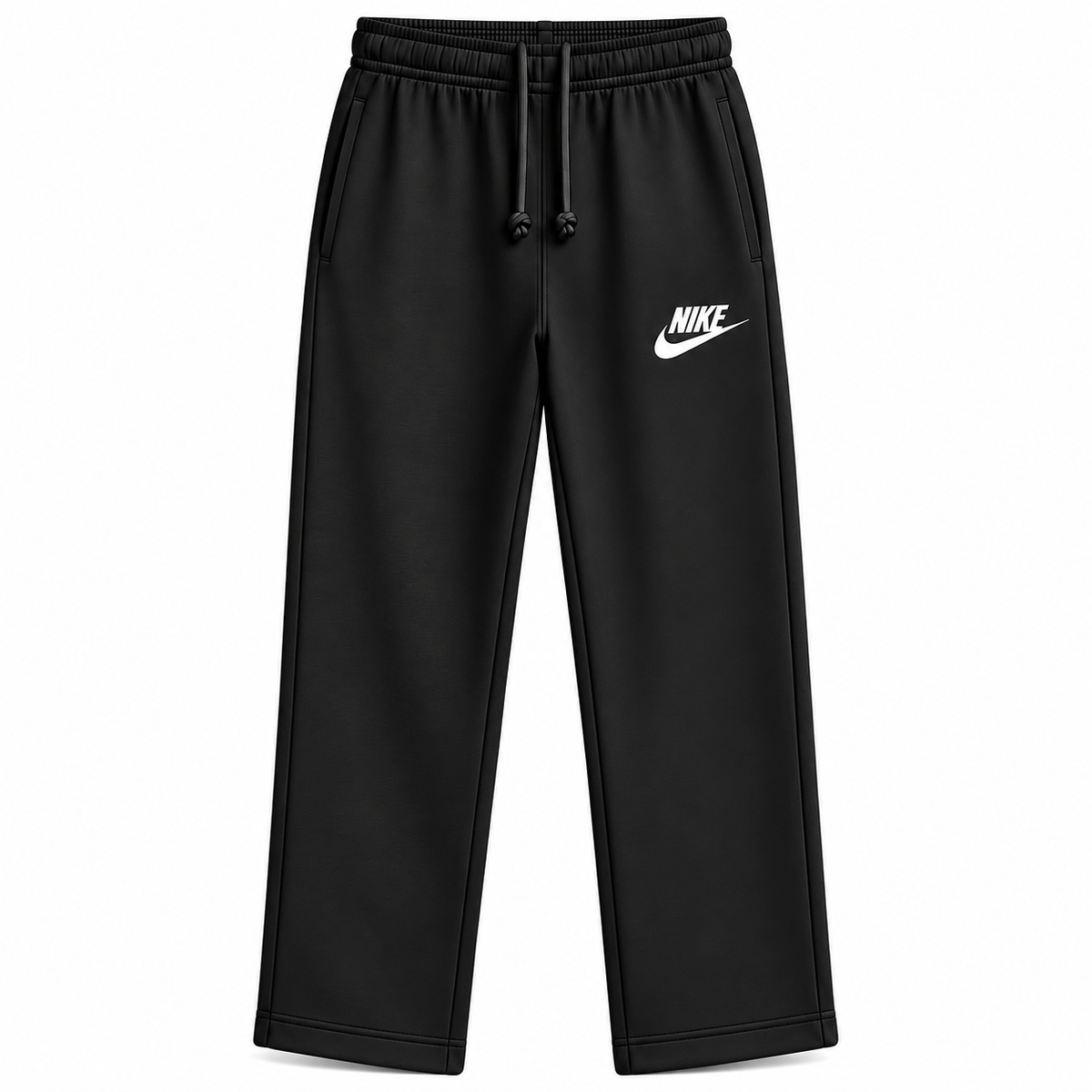 Kids Fleece Trousers – Warm & Comfortable Winter Trousers Black