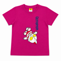 Girls Cotton Graphic T-Shirts Pack of 5 – Soft & Comfortable Casual Tees