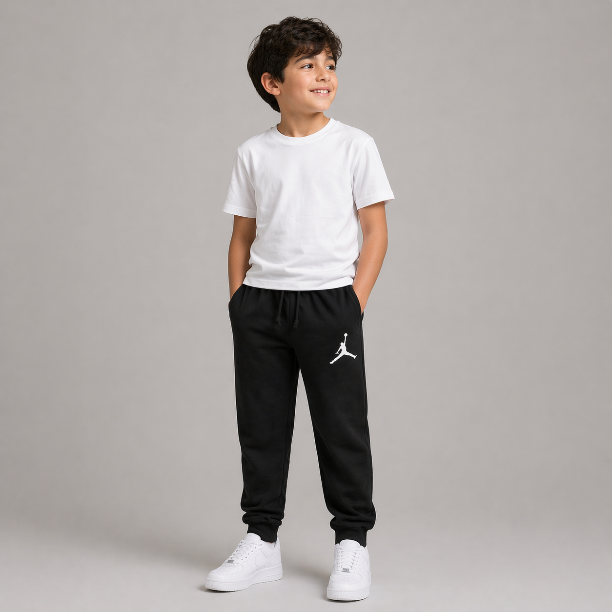 Kids Premium Jersey Trousers