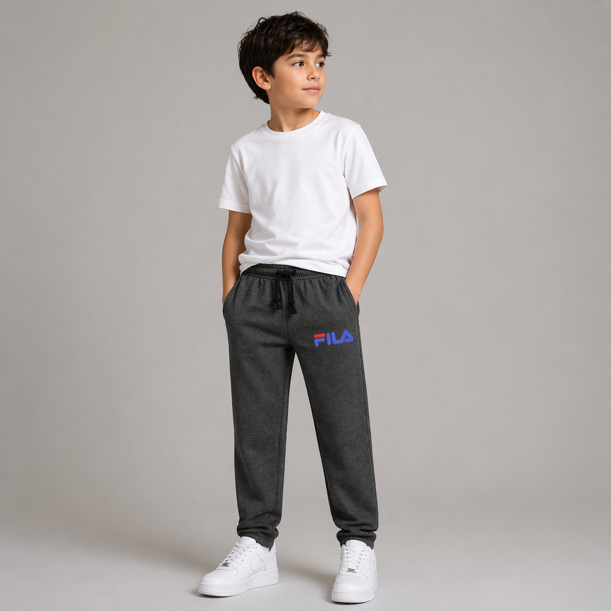 Kids Premium Jersey Trousers