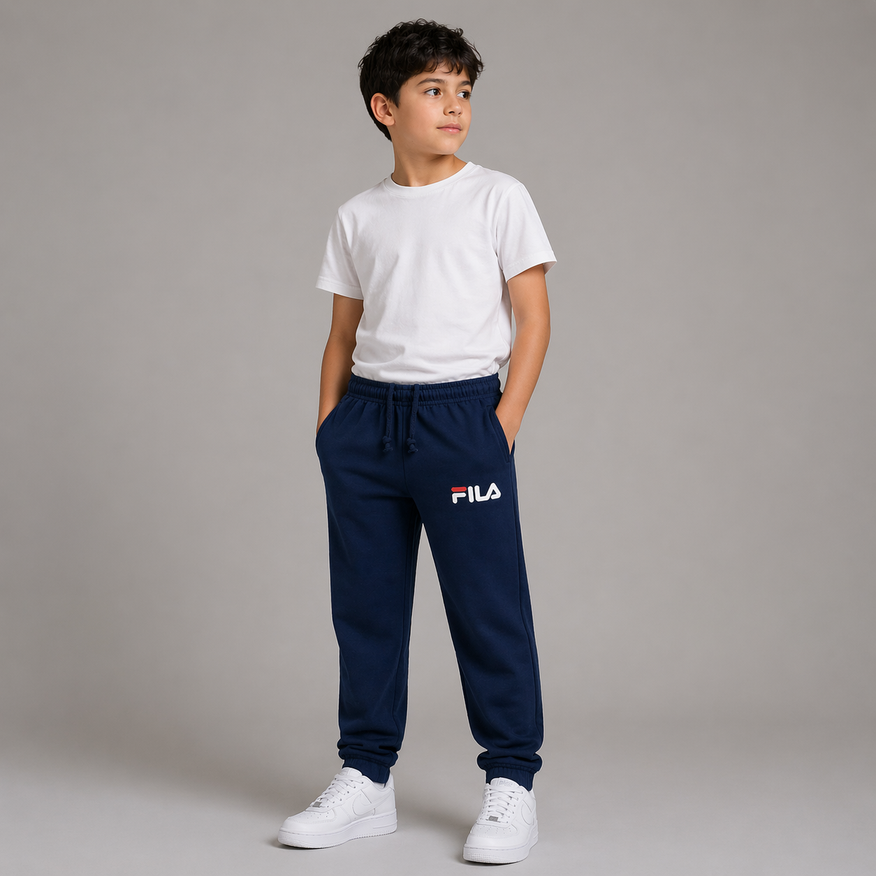 Kids Premium Jersey Trousers