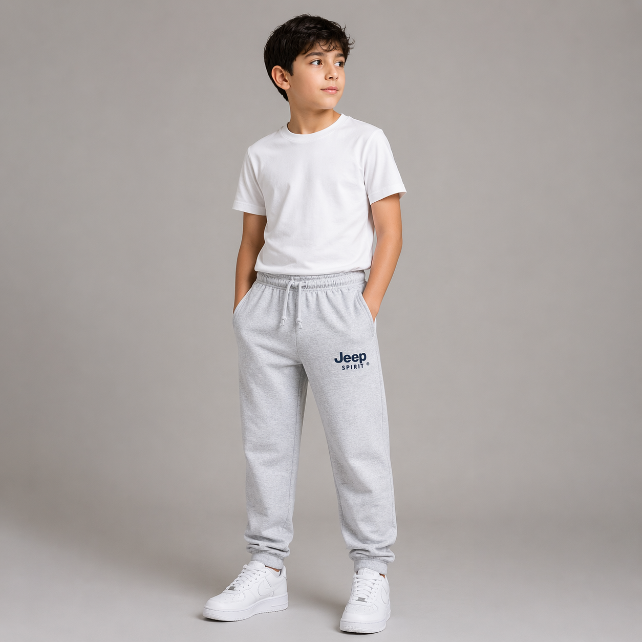 Kids Premium Jersey Trousers