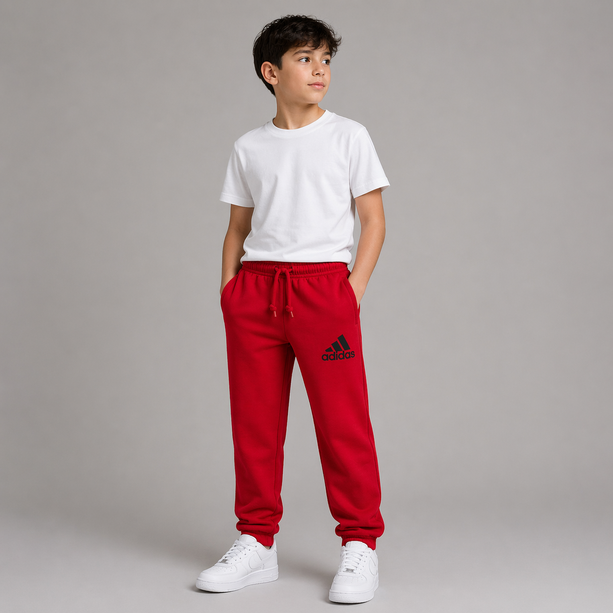 Kids Premium Jersey Trousers