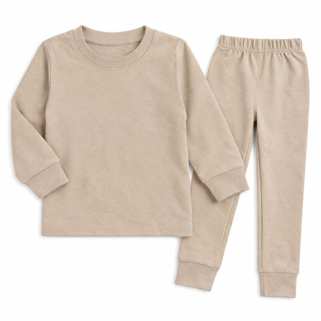 Next Kids 2 Pcs Thermal Warmer Suit (2 Years to 6 Years)