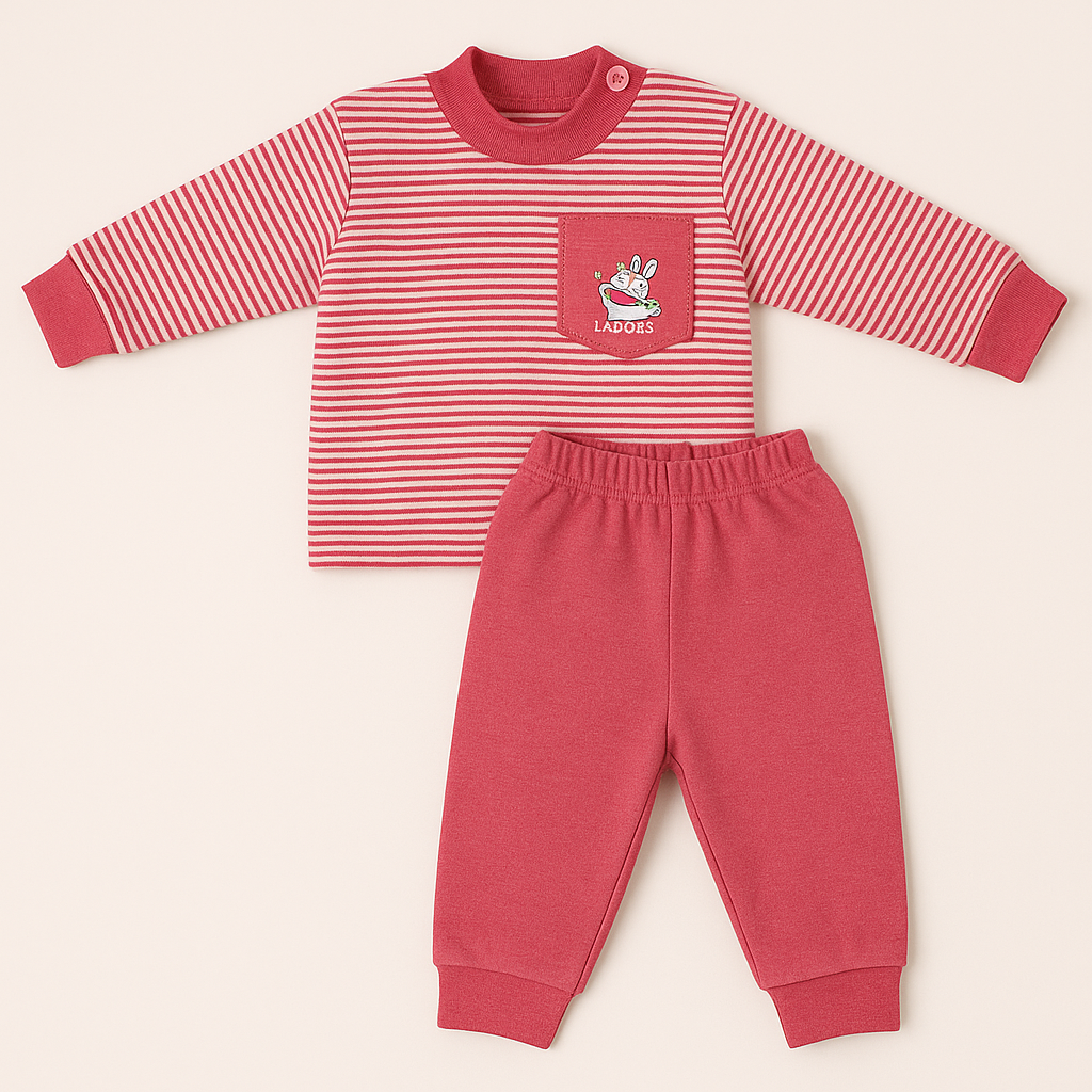 Baby Fleece Lining Suit