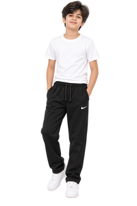 Pack of 3 Kids Fleece Trousers  – Warm & Comfortable Winter Track Pants