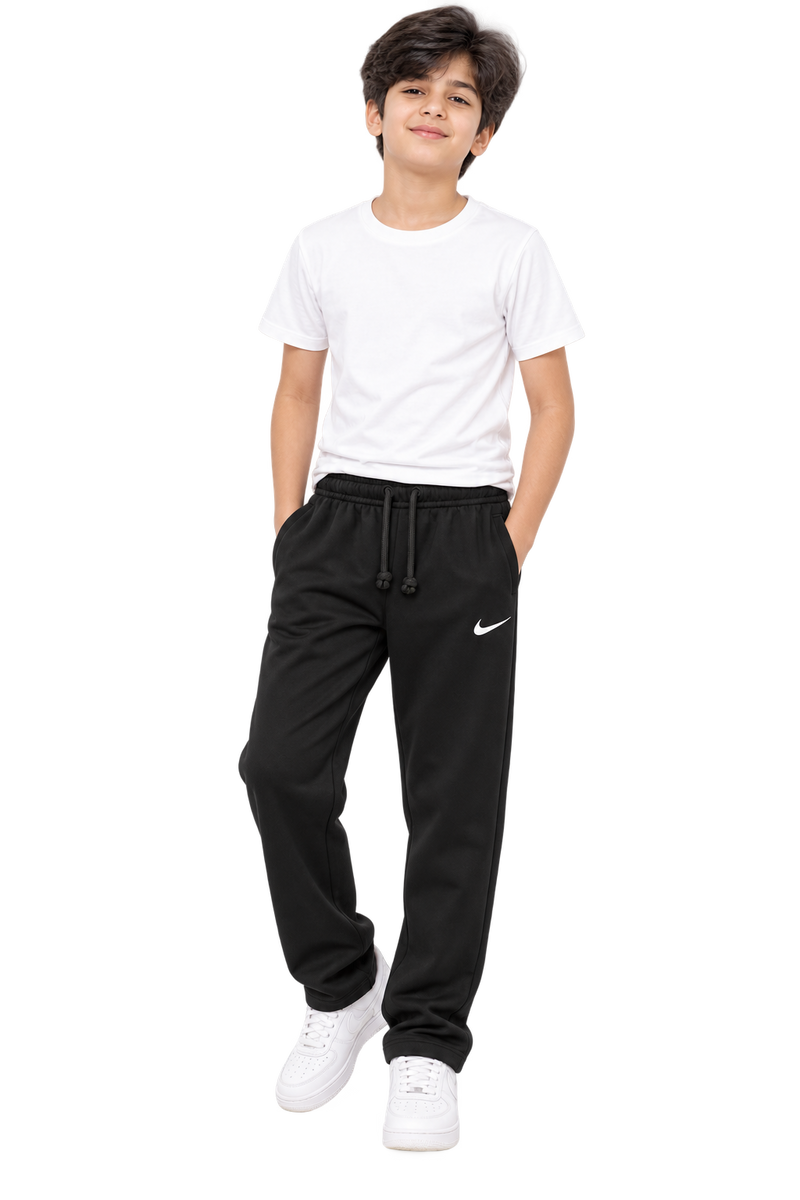 Pack of 3 Kids Fleece Trousers  – Warm & Comfortable Winter Track Pants