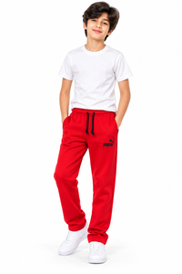 Pack of 3 Kids Fleece Trousers  – Warm & Comfortable Winter Track Pants